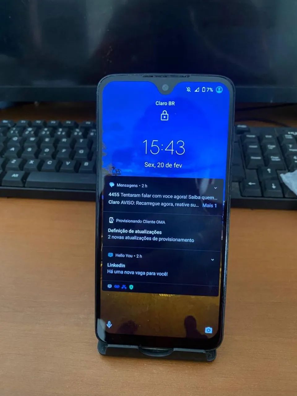 Moto G7 plus nfc  - Foto 2