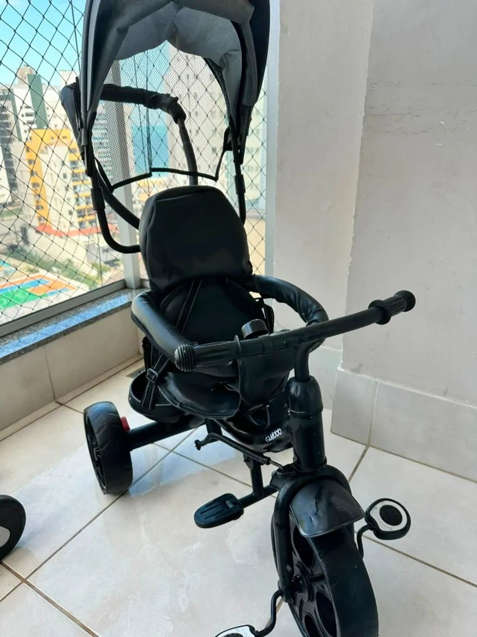 Triciclo KIDDO. PREÇO DE OPORTUNIDADE.  - Foto 5