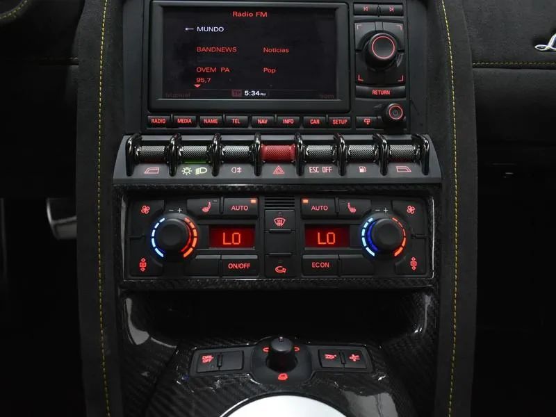 Lamborghini Gallardo Coupe LP560-4, foto 9 de 18