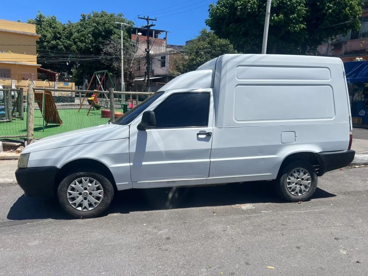 Fiat Fiorino FURG.1.5/1.3/1.3 FIRE/1.3 F.FLEX 2013