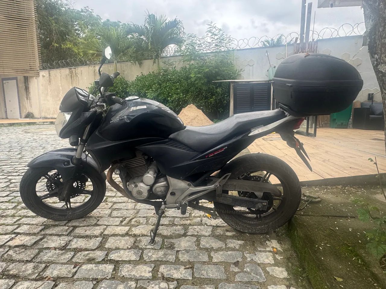 CB 300 - Foto 4