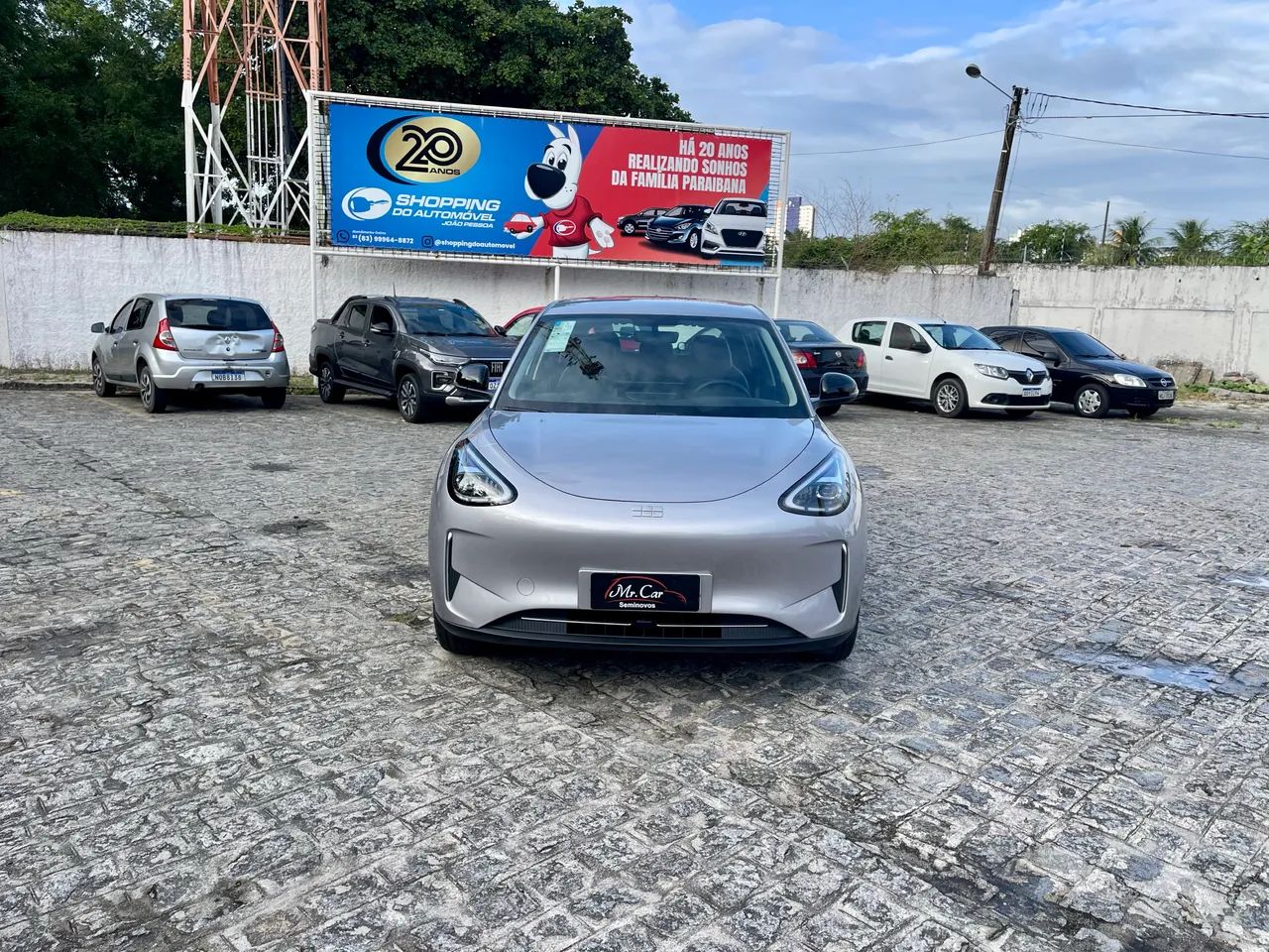 Geely EX2 Pro 2026 - Foto 2