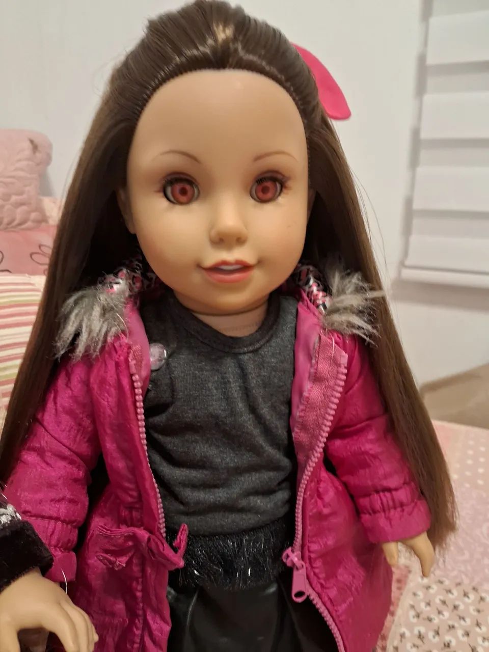 Boneca tipo american gilr  - Foto 3