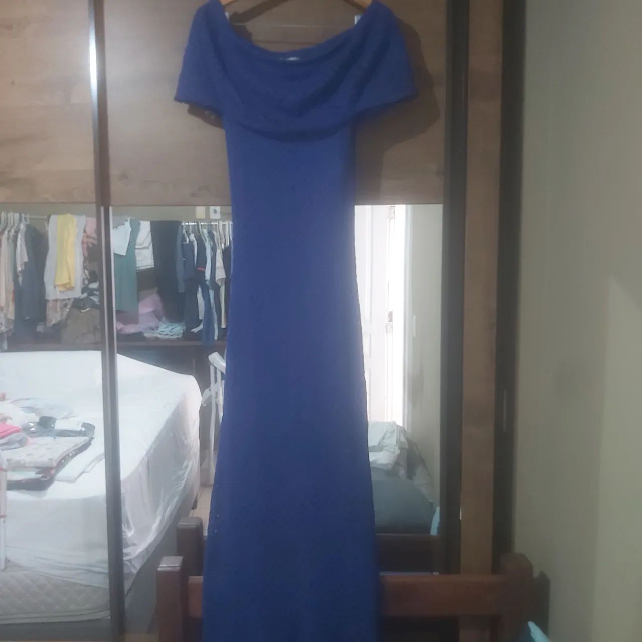 VESTIDO LONGO 