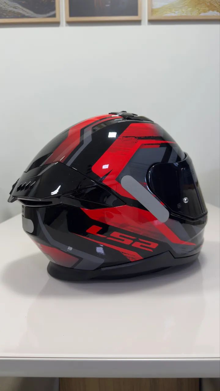 Capacete LS2 top  - Foto 2