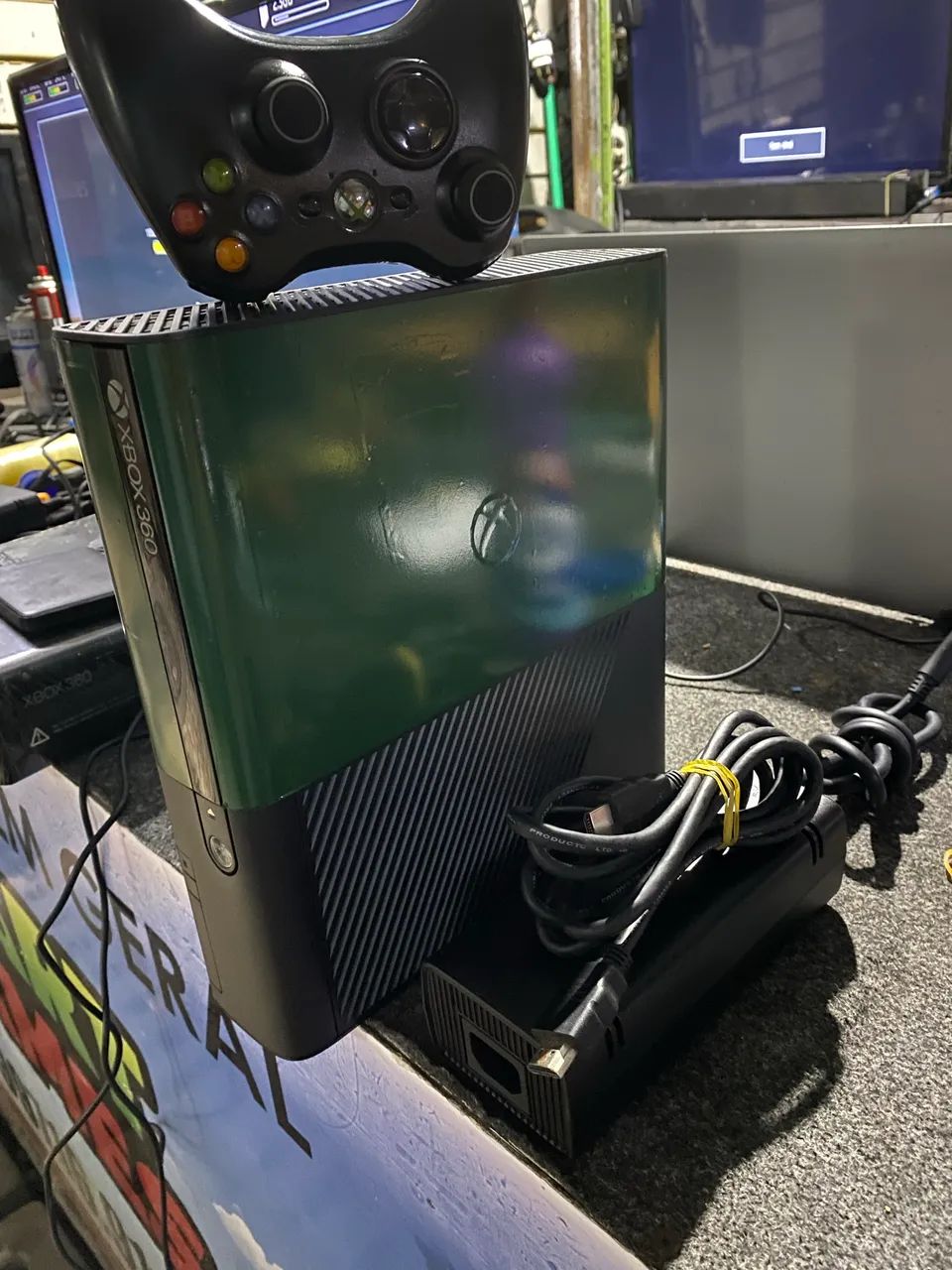 Xbox 360 - Foto 2