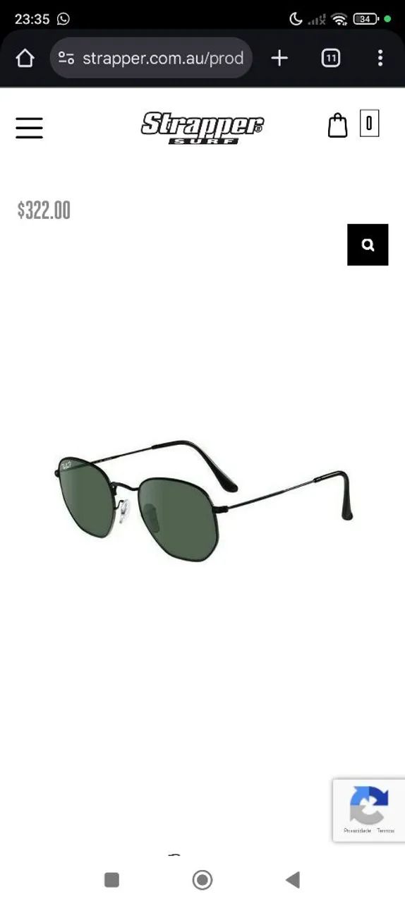Óculos Rayban - Foto 2
