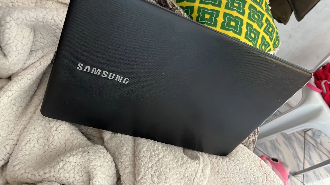Notebook Samsung (lento) - Foto 3