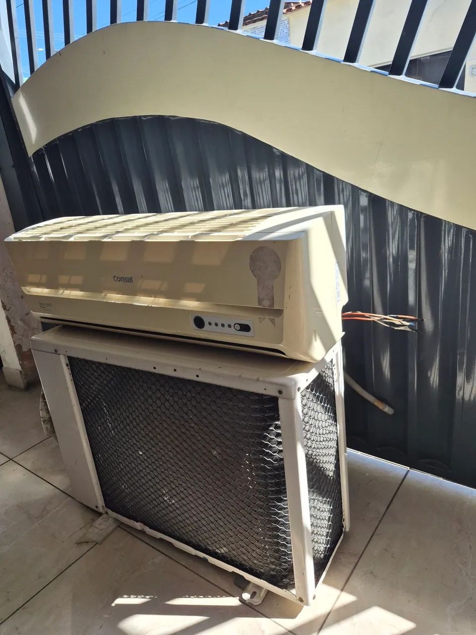 Ar-condicionado Split Consul 12.000 BTUs 220V - Foto 2