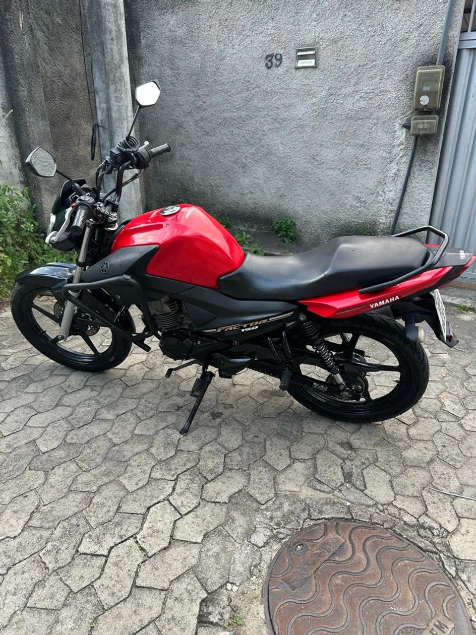 Moto Yamaha Factor 150 - Foto 4