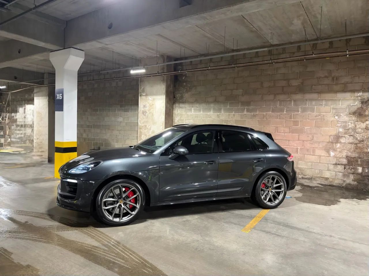 Porsche Macan GTS 2.9 Bi-turbo 380cv 2025