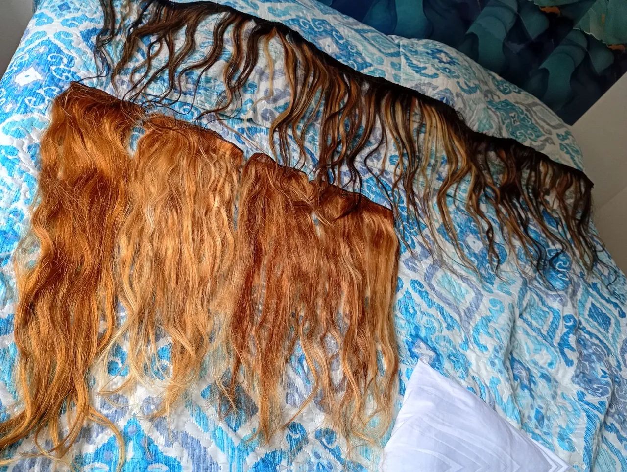 Cabelo humanos brasileiro - Foto 4