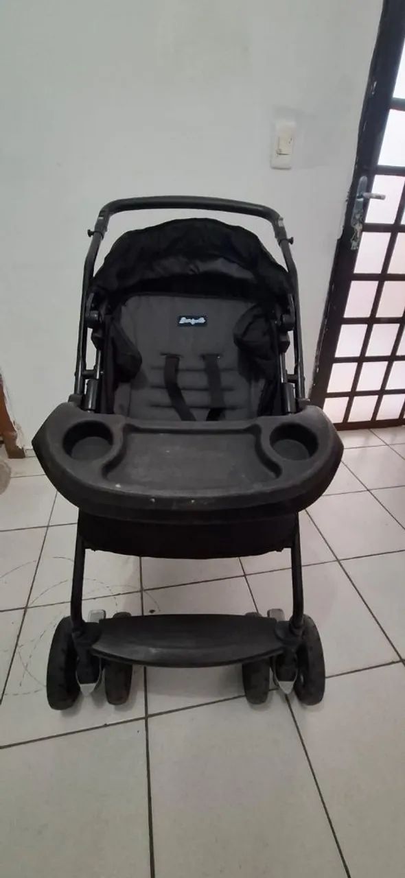 Carrinho de passeio  - Foto 3