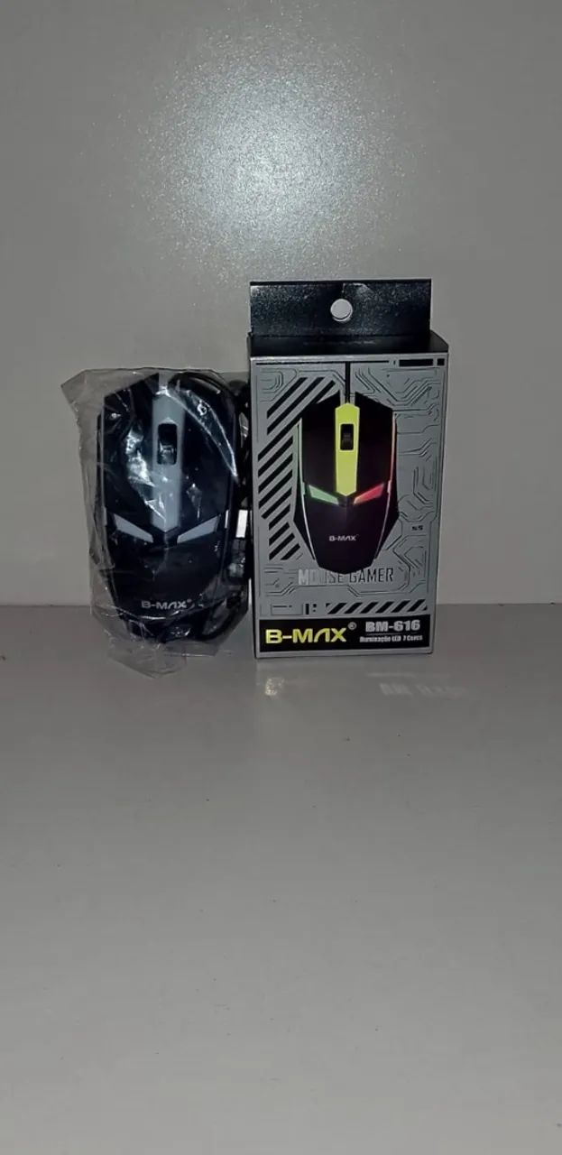 Mouse gamer