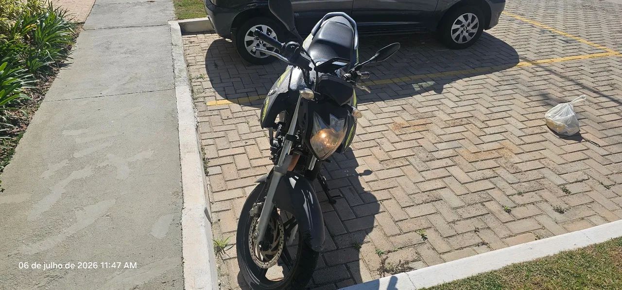 Fazer 250 blueflex  - Foto 3
