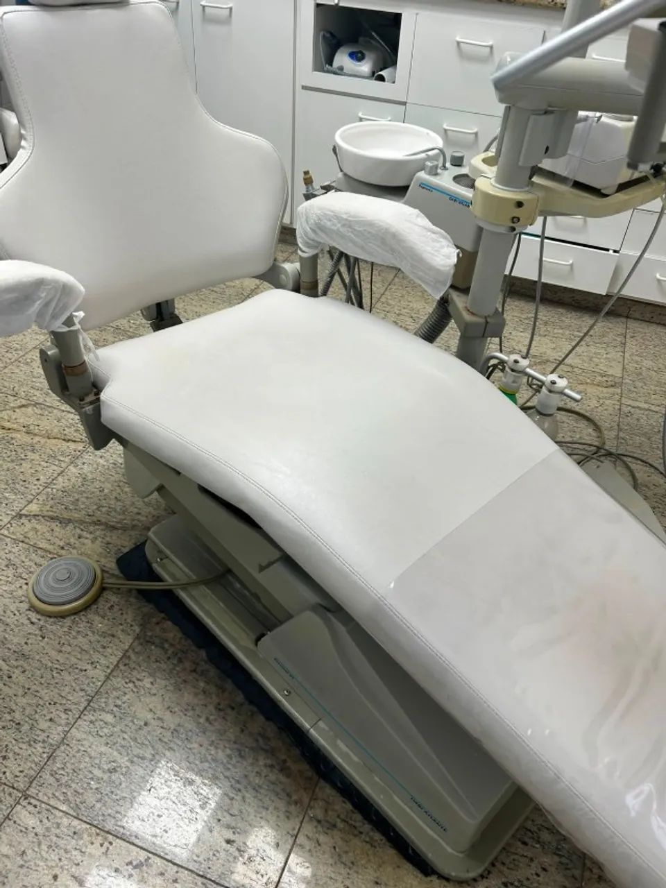 Cadeira odontológica  - Foto 4