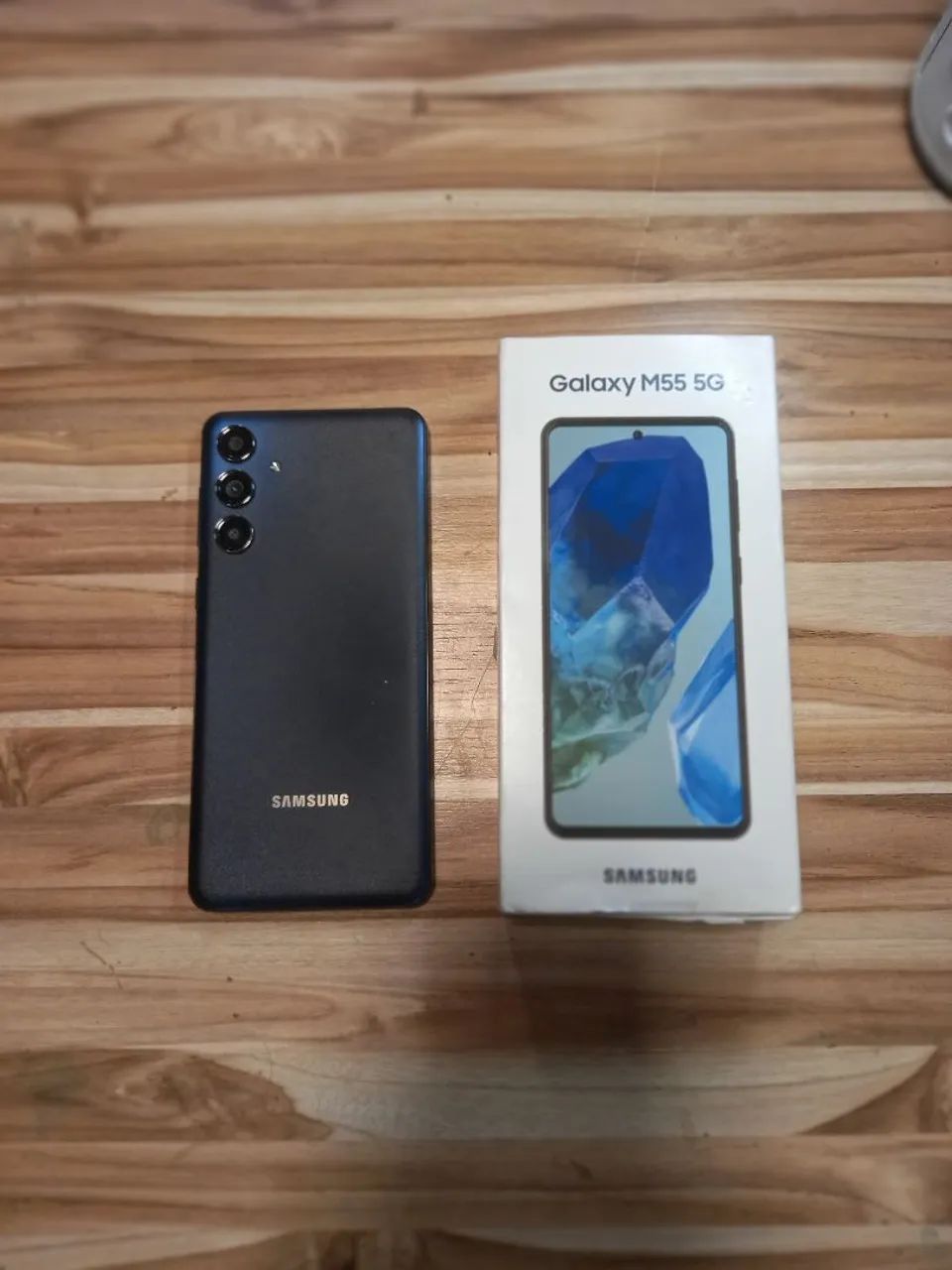 Samsung Galaxy M55 - Foto 2