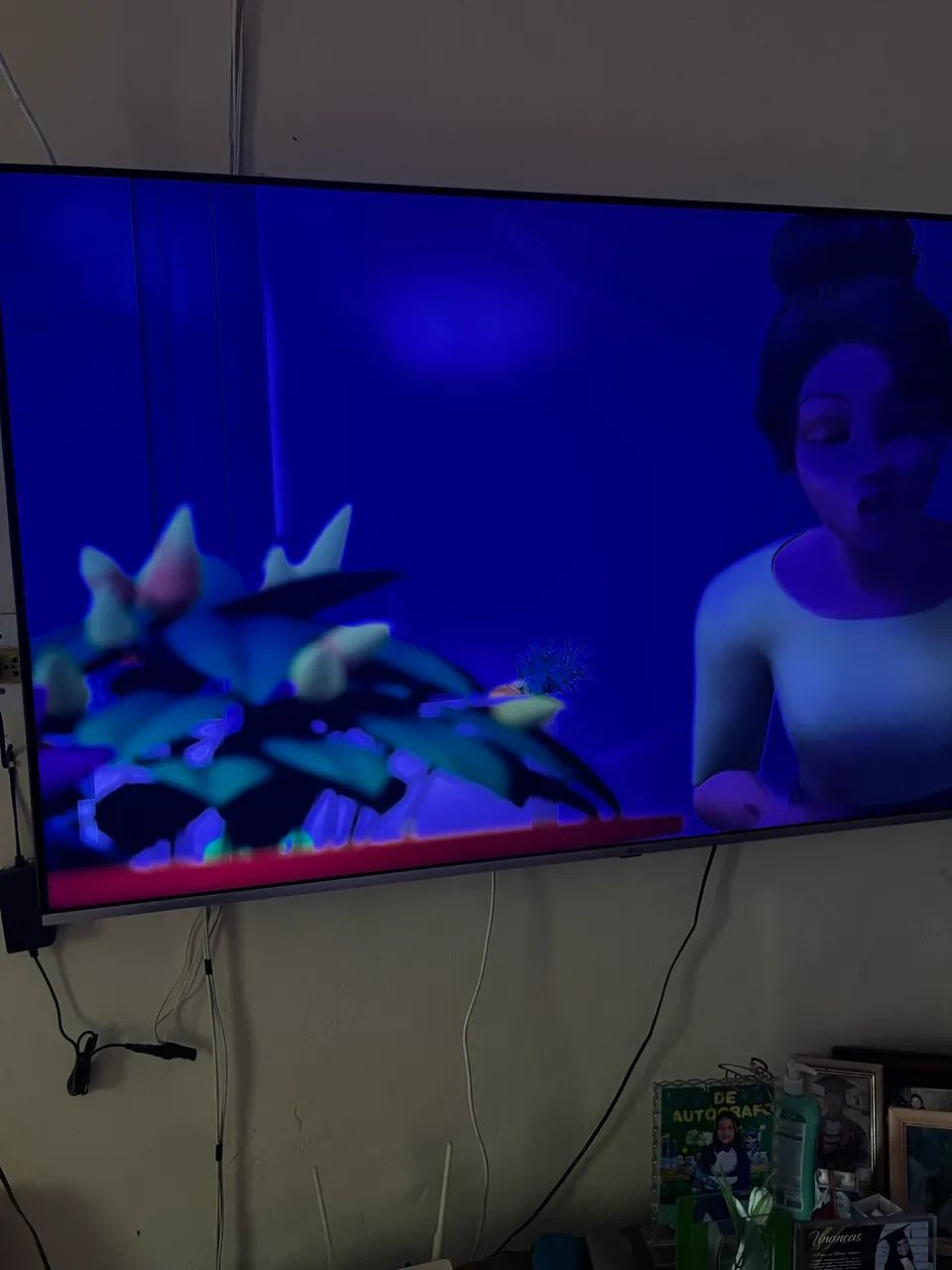 Televisão smart LG , 65 polegadas sem dei feitos! - Foto 4