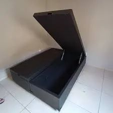 Base Box Baú Bipartido 