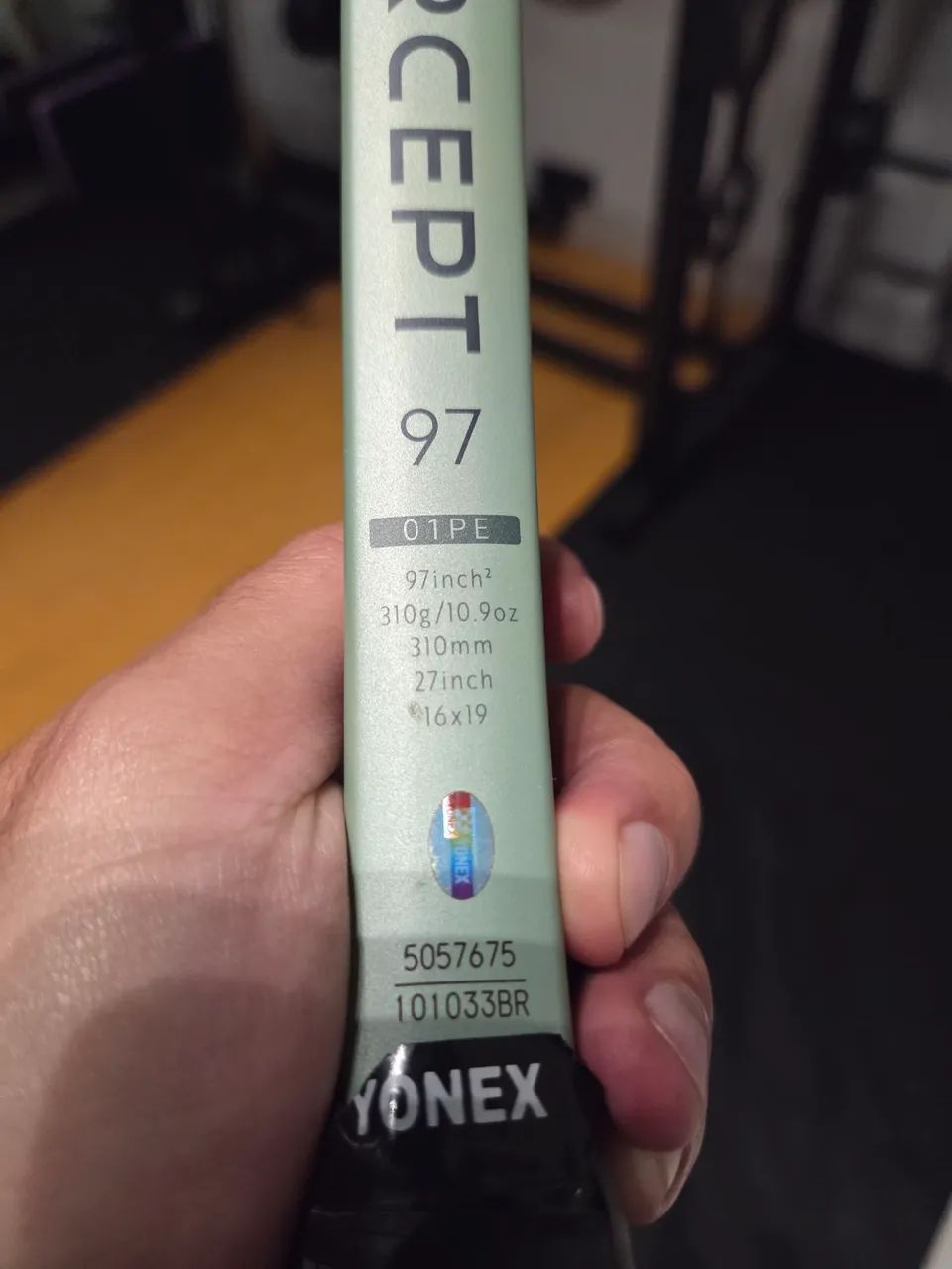 Yonex Percept 97  - Foto 3