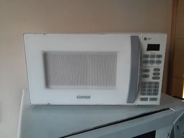 Micro-ondas  cônsul 25l