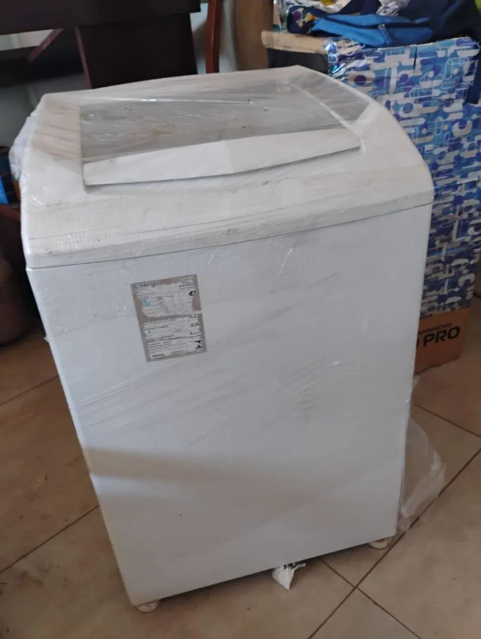 Máquina de lavar roupas 
