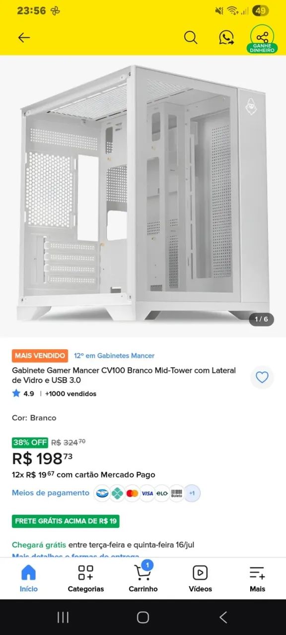 computador roblox - Foto 5