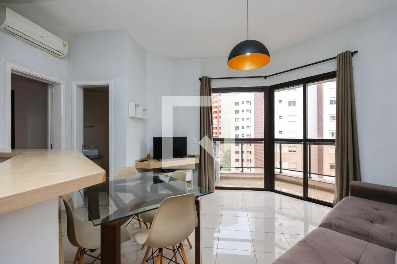 Apartamento à Venda - Panamby, 1 Quarto, 44 m2 - Foto 2