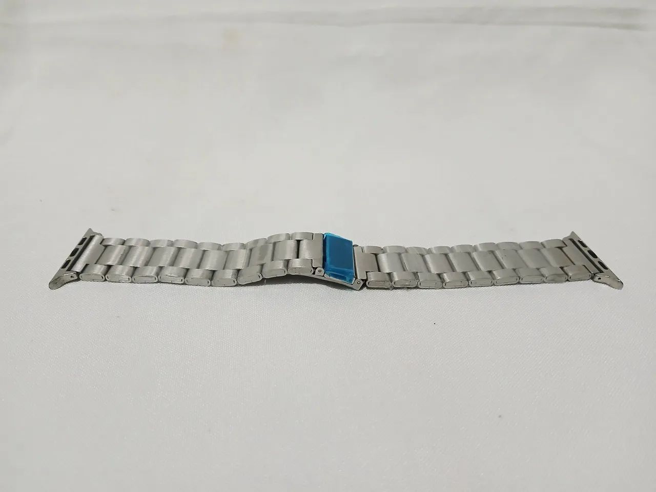 Pulseira para Smartwatch aço - Foto 3