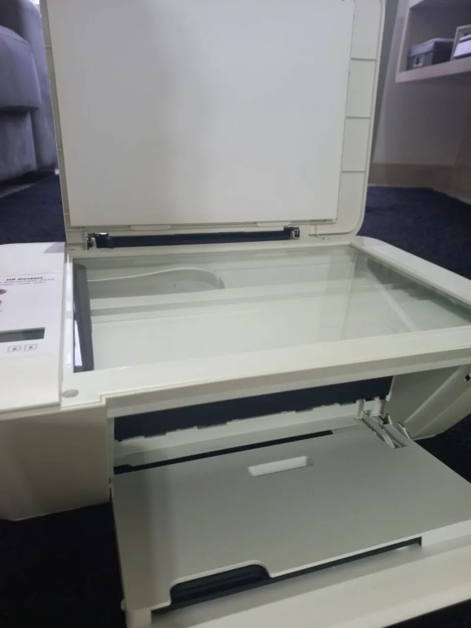 IMPRESSORA MULTINACIONAL HP DESKJET INK ADVANTAGE 2546 - Foto 3
