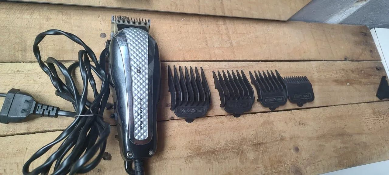 Vendo maquina de corta cabelo  - Foto 2
