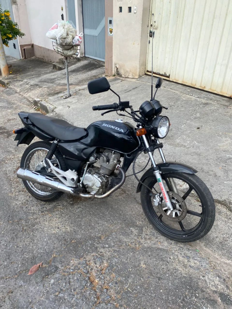 Fan 125 2008