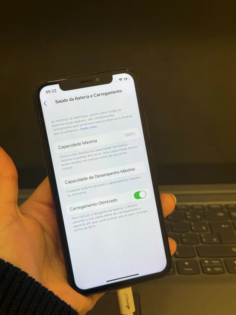 iPhone X 64gb  - Foto 3
