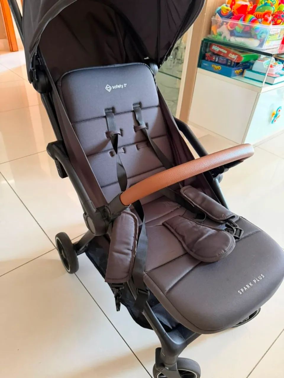 Carrinho de bebê 