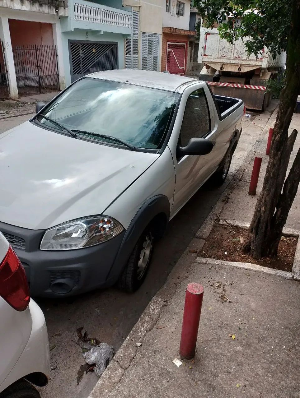 Fiat Strada Working 1.4 MPI Fire Flex 8V CS 2016 - Foto 4