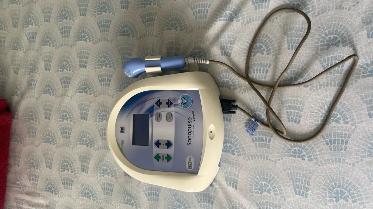 Equipamento estético sonopulse  - Foto 2