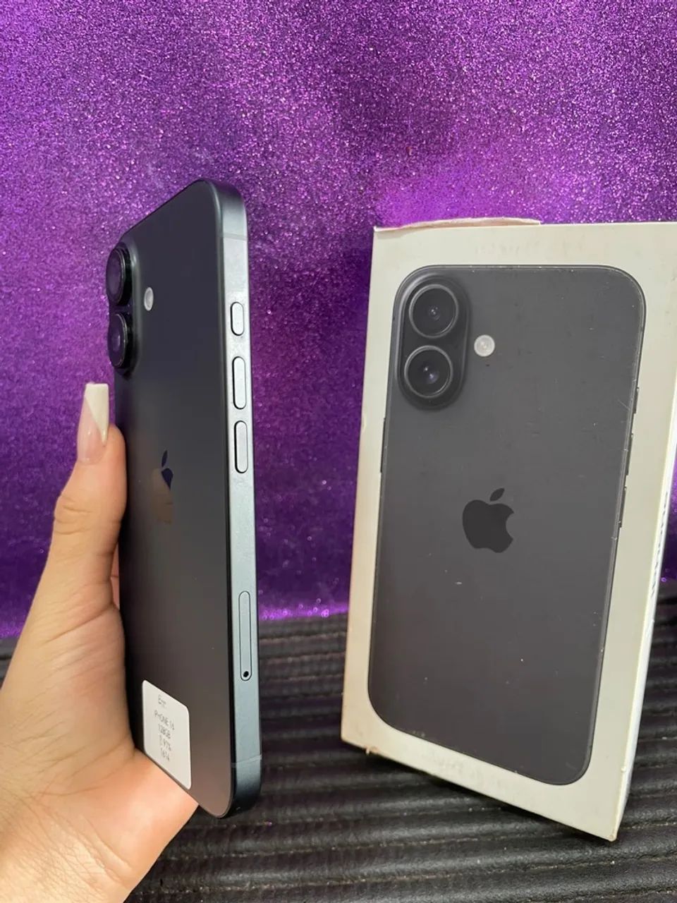 IPHONE 16 128 GB  - Foto 4