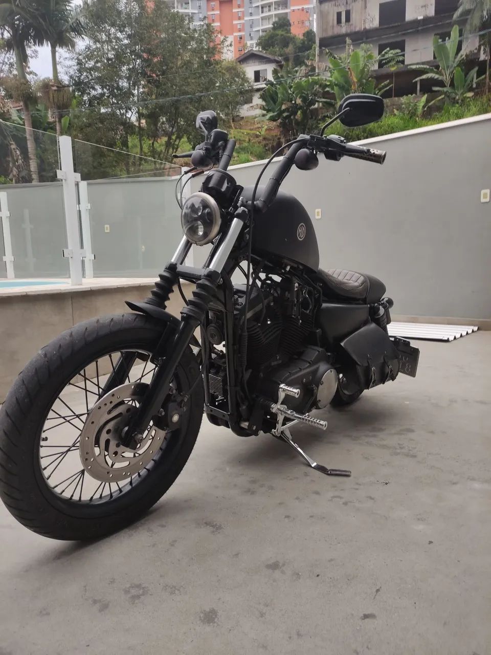 Harley Davidson 883 - Foto 3