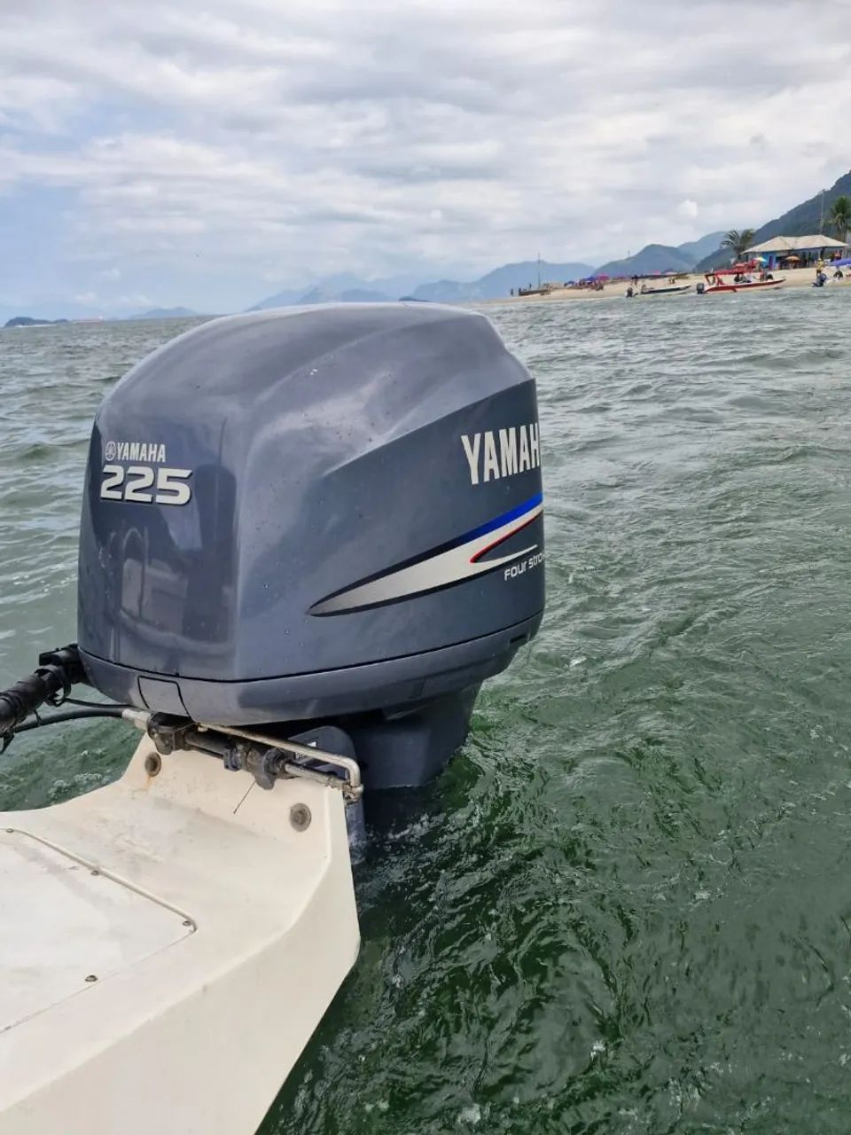 Yamaha 4 tempos 225hp (4t) - Foto 3