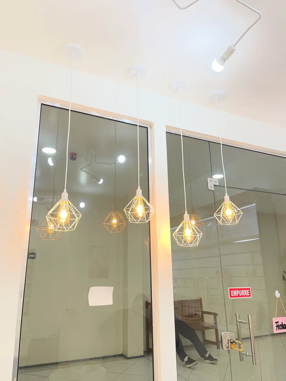 Luminária