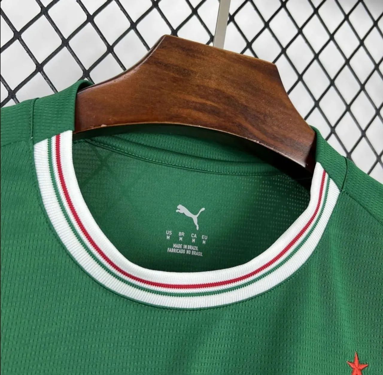 Camisa do Palmeiras Puma 2026/27 Lançamento  - Foto 3