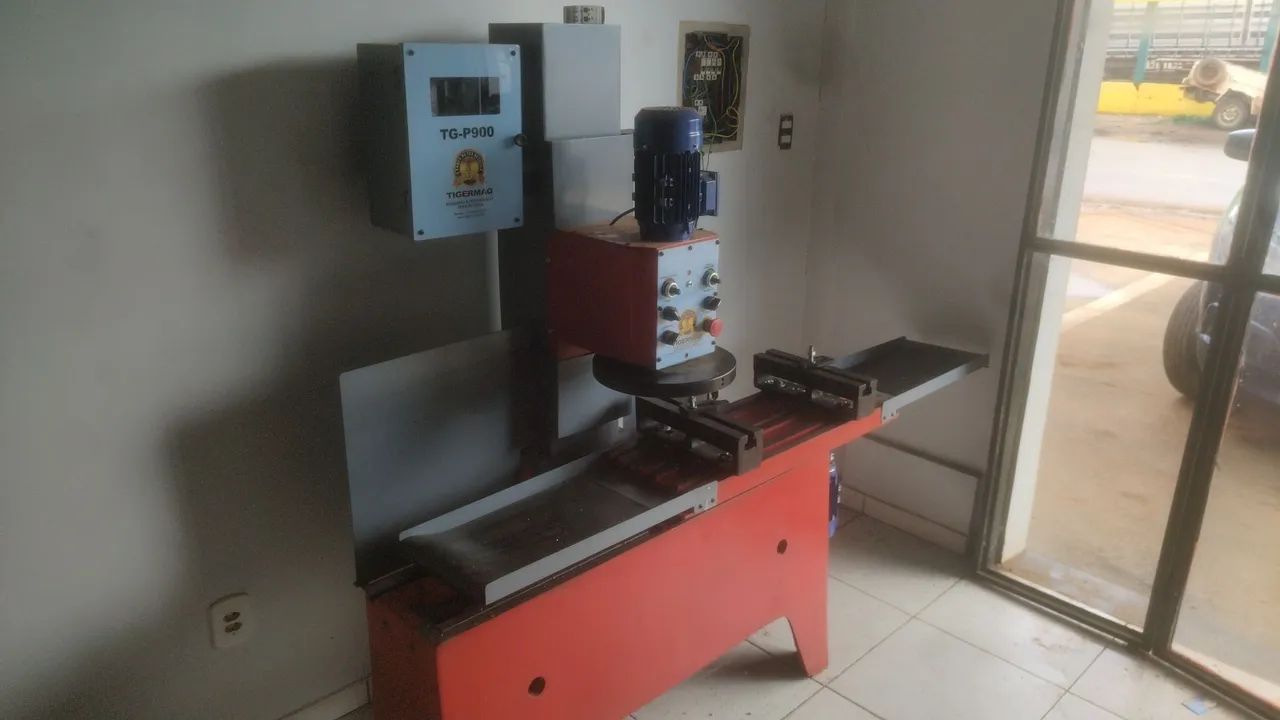 Vendo Máquinas de retifica completa - Foto 2
