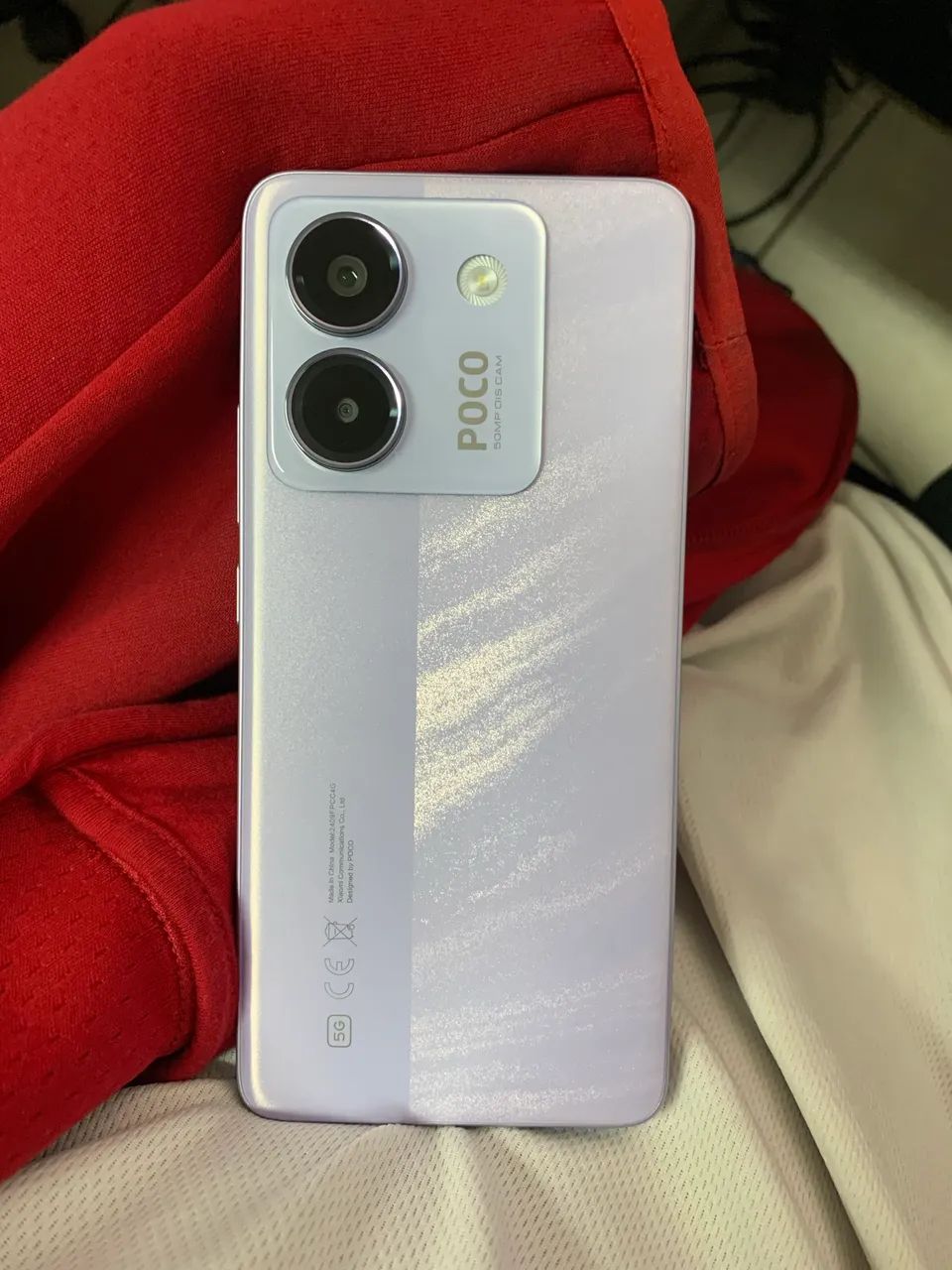 Celular Poco M7 pro 5G - Foto 2