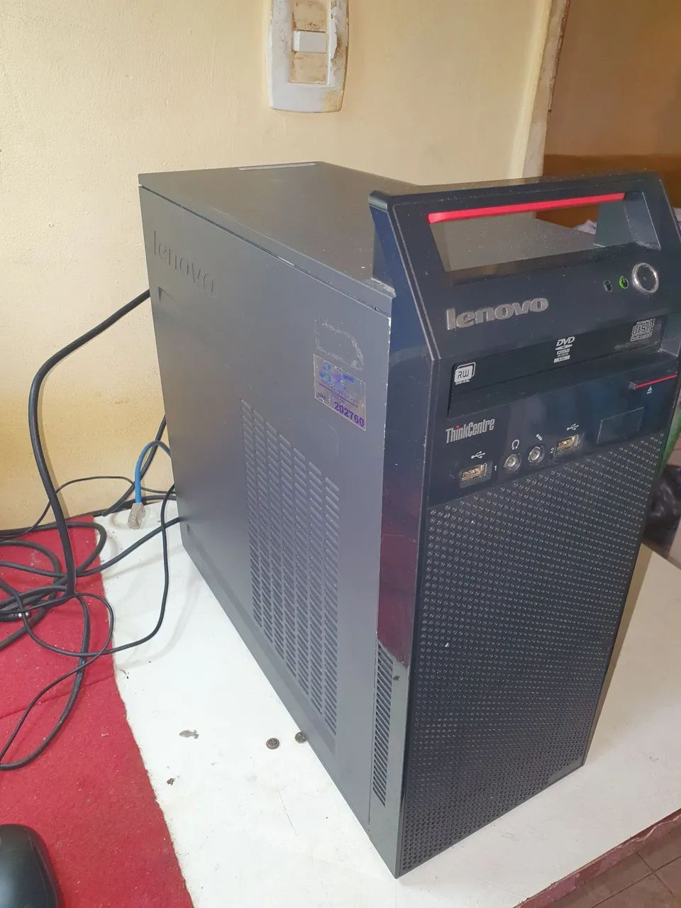 CPU/PC 4GB i3-4130 HD DE 500GB - Foto 2