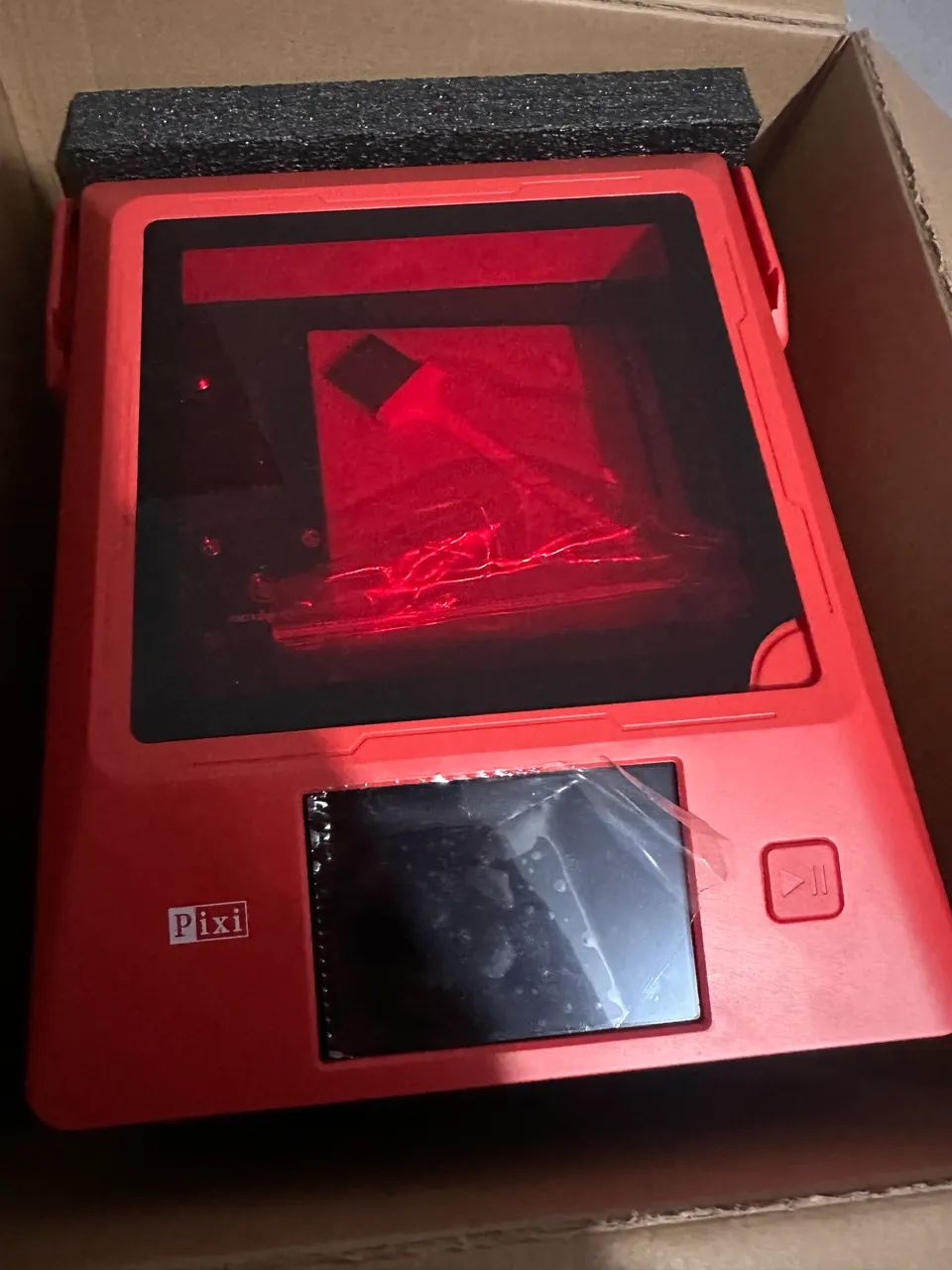 Maquina Gravadora Algolaser 10w  - Foto 4