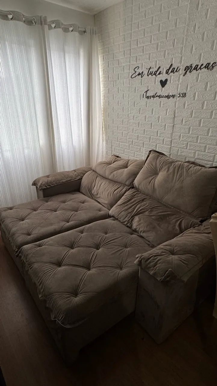 Sofá retrátil  - Foto 2