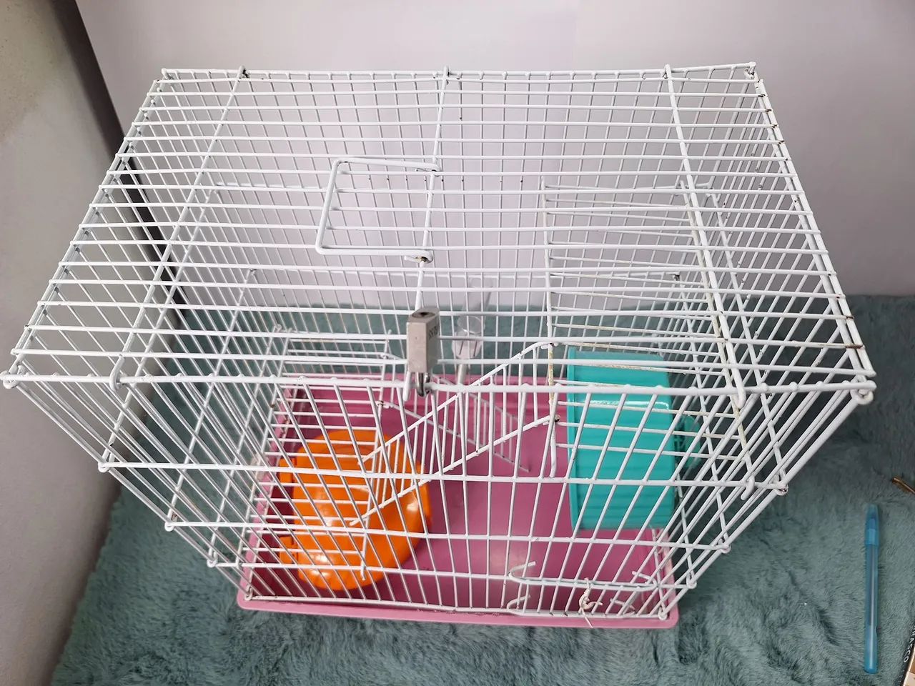 Gaiola 3 andares para hamster  - Foto 6