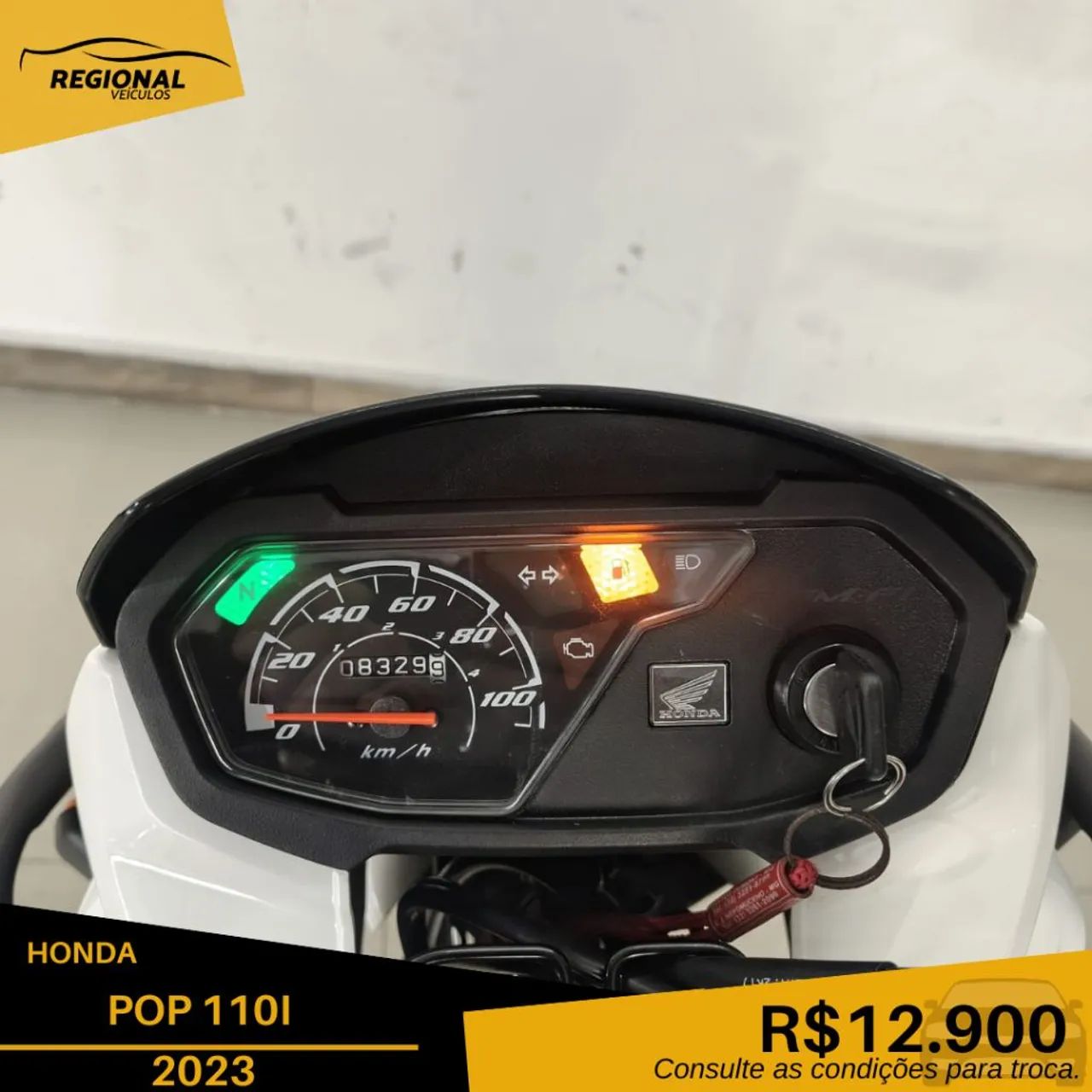 POP 110i - Foto 5