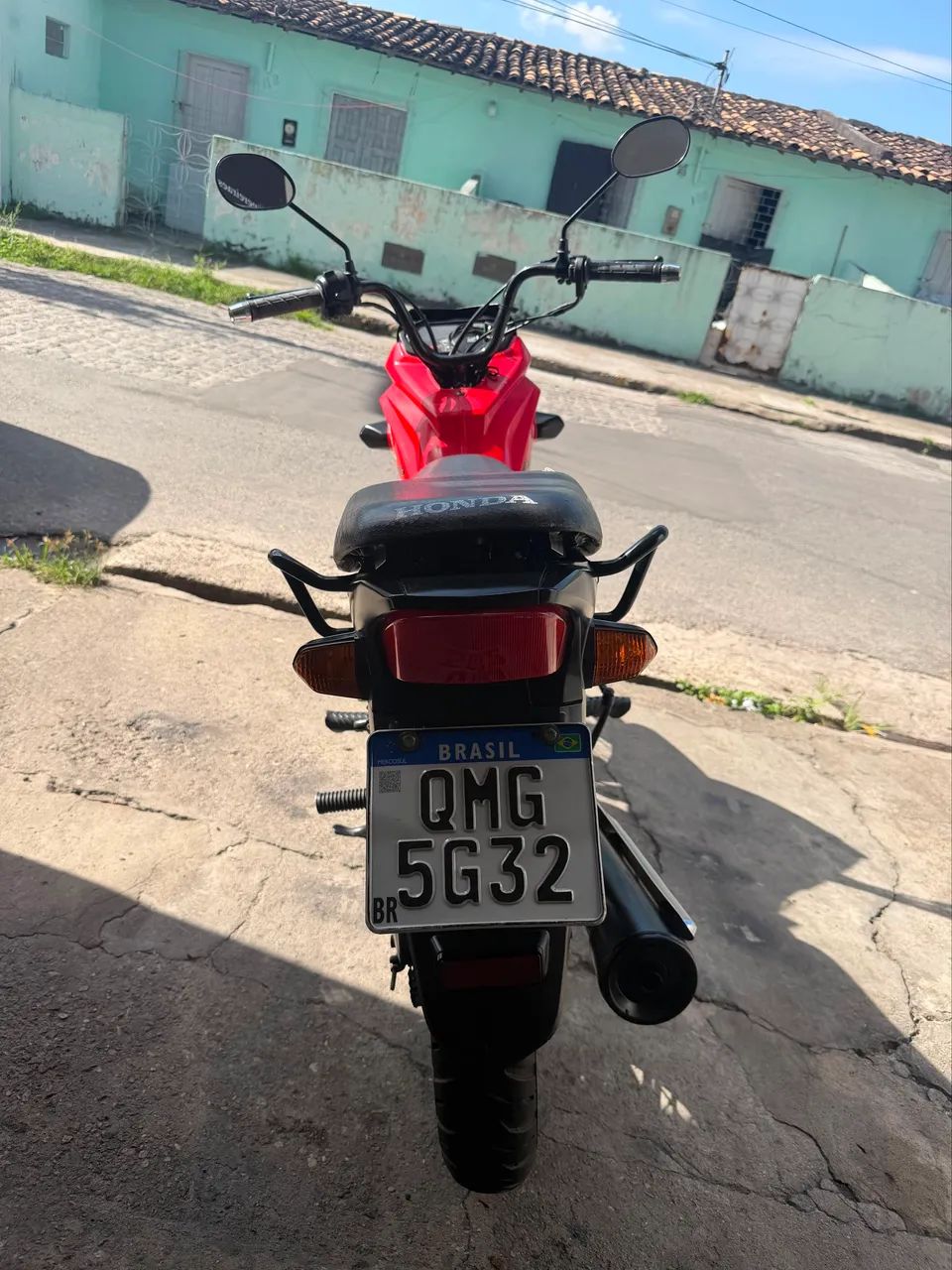 Pop 2019 110 vendo e troco  - Foto 3