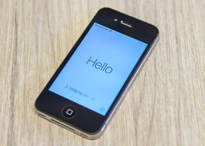 Iphone 4